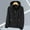 Black, variant on Women's Fashion Lightweight Breathable Large Size Coat Outdoor Sunscreen Shirt Thin Sweater Cardigan Sweat Coat for Women Corded Cardigan Lightweight Cardigan for Women for Summer Loose Long Sleeve