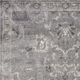 thumbnail image 4 of 7' x 9'  Polypropylene Grey Area Rug, 4 of 5