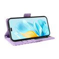 thumbnail image 2 of Funda GANGXUN para Honor 200 Lite 5G con diseño acolchado elegante, cuero PU, protección total y ajuste preciso, 2 of 5