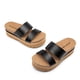 thumbnail image 5 of Sandalias DREAM PAIRS DWUMSS2533 para Mujer Plataforma Negras, 5 of 8