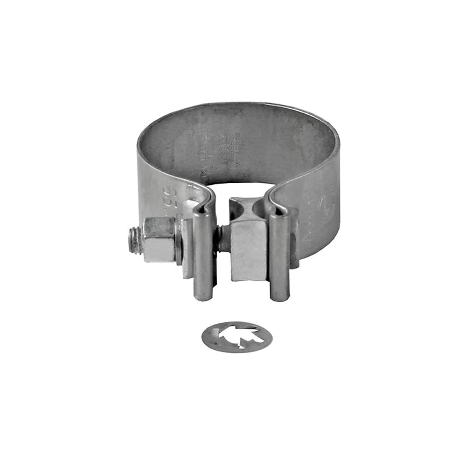 Flowmaster 817942 American Thunder Axle Back Exhaust System without Muffler