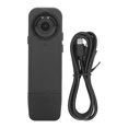 thumbnail image 1 of Body Cam 1080P HD Camcorder Portable Mini Police Video DVR IR Night Cam 32G 6 Hours Recording, 1 of 5