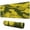 Yellow Camouflage, variant on Pink Sequins Camouflage mouse Padswaterproofnon Slip for Office Home Work GamingmousematRubber Base Mousepad with Stitched Edges 31.5x11.8inches
