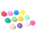 thumbnail image 4 of Cat Ball Toy Solid Color Plastic Cat Ball Pet Play Ball Kitten Interactive Toy, 4 of 10