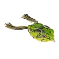 thumbnail image 3 of Lunkerhunt CPTF01 Compact Frog, 2-1/4", 1/2oz - Green Tea - Fishing Lure, 3 of 7