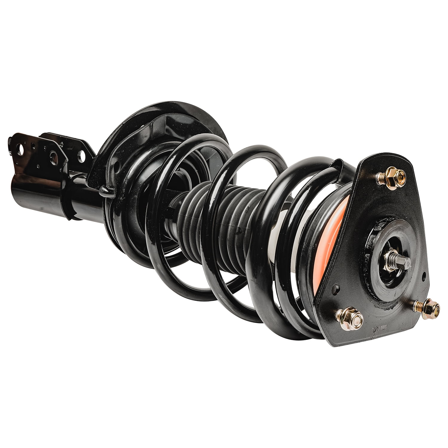 Detroit Axle - 2 Front Struts for Chevy Impala Monte Carlo Pontiac Grand Prix Buick LaCrosse Century Regal Allure Complete Struts w/ Coil Springs Replacement Strut Shocks Assembly