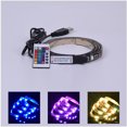 thumbnail image 4 of Llevó Color Multi RGB 5050 de USB Tira de Contraluz TV con Telecontrol Dominante 24 Sunnimix LED TV Backlight tira, 4 of 8