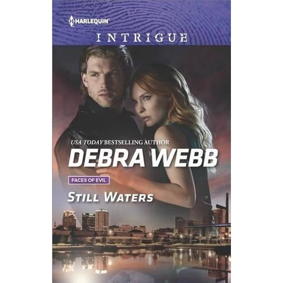 Pre-Owned Still Waters (Harlequin Intrigue) Paperback