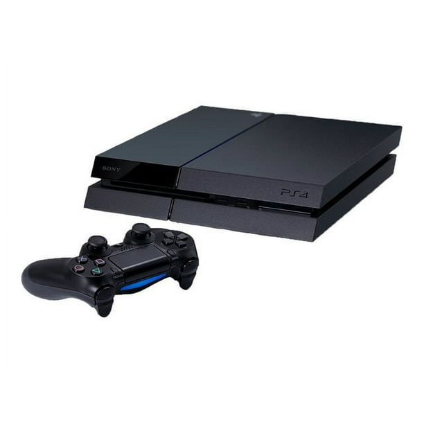 PS4 500GB Gaming Console-Black - Walmart.ca
