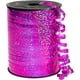 thumbnail image 1 of Rosa intenso, 450 m x 1 rollo para rizar rizos, cabello y flores de floristería (1 rollo), 1 of 3