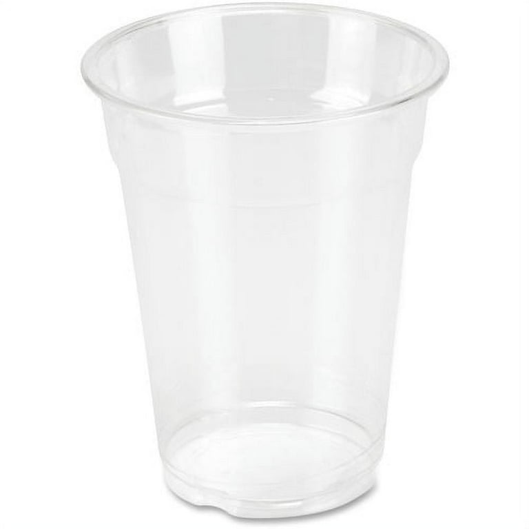 Genuine Joe 10 oz Clear Plastic Cups - 25 / Pack - Clear - Plastic - Cold Drink, Beverage Genuine Joe 10 oz Clear Plastic Cups - 25 / Pack - Clear - Plastic - Cold Drink, Beverage