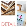 thumbnail image 3 of Parts Car Traffic Reverse Desktop Wooden Photo Frame Display Picture Art Painting Multiple Sets, 3 of 4