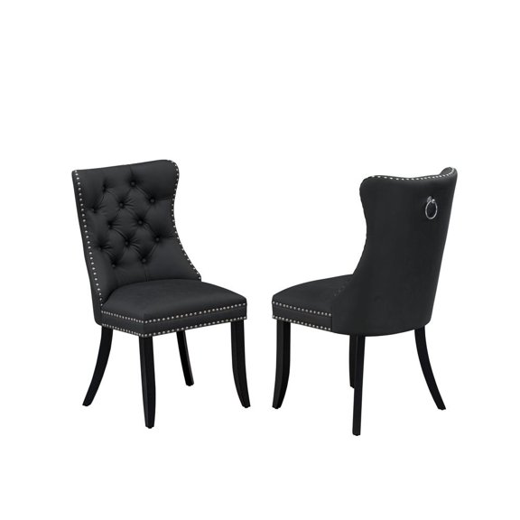 East West Furniture Parsons Dining Chairs