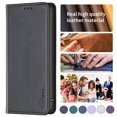 thumbnail image 2 of Magnetic Luxury Wallet Bag Phone Case For Xiaomi Redmi Note 12 Turbo 12S Note12 Pro 4G Note12S 4G Flip Cover Shockproof Cases Blue Redmi Note 12 5G, 2 of 6