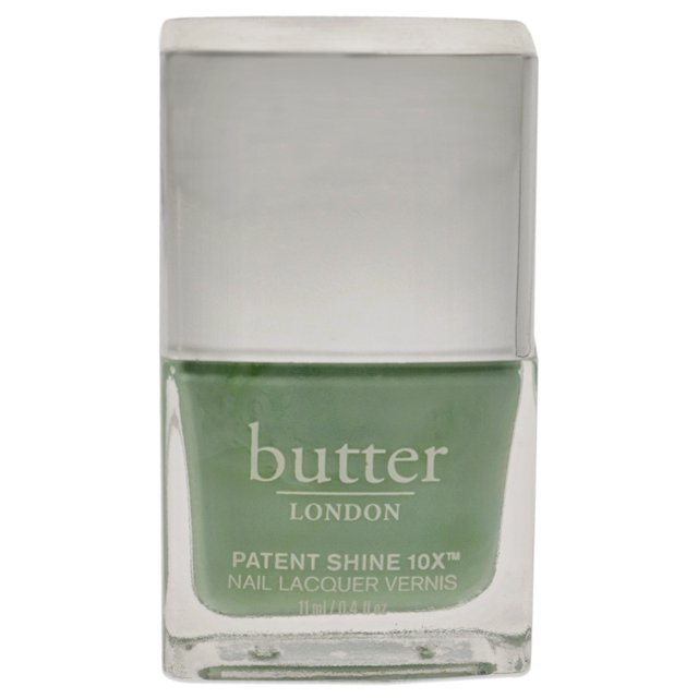 Esmalte de uñas Patent Shine 10X Good Vibes Butter London 0.4 oz
