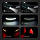 thumbnail image 3 of Linterna Frontal Recargable, 500 Lm, Superbrillante, Con Sensor De Movimiento, Linterna Frontal, Ipx4, Resistente Al Agua, Led, Con Batería De 1200 Mah, Linterna Frontal, 6 Modos De Luces Frontales Pa Muyoka Hogar, 3 of 7