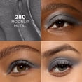 thumbnail image 6 of L'Oreal Paris Paradise Le Shadow Stick Smokey Eyeshadow, Blendable, Moonlit Métal, 0.05 oz, 6 of 10