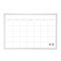Dry Erase Calendar Boards Walmart Com
