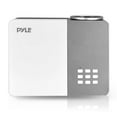 thumbnail image 2 of Pyle Video Projector 1080p Full HD Professional Cinema Home Theater - Digital Multimedia, Built-in Stereo, Adjustable Keystone Picture Presentation Projection and Supports USB, VGA & HDMI - (PRJG65), 2 of 4