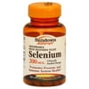 Rexall Sundown Sundown Naturals Selenium, 50 ea