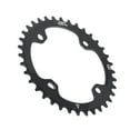 thumbnail image 4 of Bike Chain Ring, BCD104 Aluminum Alloy Mountain Bike Single Crank Chain Ring Standard Teeth Design for Bike Repair, 4 of 7