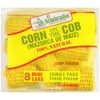 El Sembrador Corn on the Cob, 8 Ct