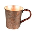 thumbnail image 4 of Taza de café de cobre puro, taza de cobre, regalos para beber, taza de cerveza, taza de cobre, taza de té para cocina, restaurante, estilo E, 4 of 8