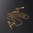 thumbnail image 5 of Starchenie 18K Gold Plated 12 Constellation Pisces Necklace Zodiac Necklace Jewelry for Women and Men, 5 of 7
