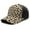 Black-2, variant on Leopard Print Baseball Cap Adjustable Size – Stylish Spliced Design Trucker Hat, Dad Hat with Full Print Front & Brim, Breathable Cotton Blend Snapback for Sports, Travel & Daily Wear
