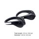 thumbnail image 2 of ELAYARD 2Ud Luces Clip Para LED Negro Para Correr Y Caminar, 2 of 8