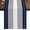 Navy blue gray, variant on Navy Beige Striped Short Table Runner 36 Inches Long,Gradient Geometric Blue White Cotton Linen Table Runners Dresser Scarves,Fabric Tabletop Scarf Furniture Cover for Home Dinner Party Decor 13"x36"