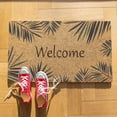 thumbnail image 4 of Hbdhejl Summer Carpet Crystal Velvet Summer Decorative Carpet Front Door Mat, 4 of 8