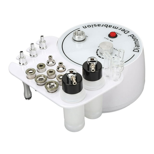 Máquina De Dermoabrasión Para El Cuidado De La Piel, Elimina Cicatrices, Soporte Extraíble, Máquina De Dermoabrasión Para La Piel, Promueve La Absorción Para El Pecho