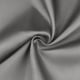 thumbnail image 3 of Juego de fundas de almohada REGALWOVEN de satén de 2 con cierre de sobre rey gris oscuro, 3 of 6
