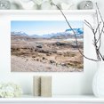 thumbnail image 1 of Off road Iceland Mountains - Impression sur Toile Paysage, 1 of 3
