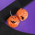 thumbnail image 4 of Gustave Dog Halloween Costume Bat Wings Puppy Kitten Cute Funny Cosplay Bat Costume Dress Up Collar Pet Apparel with Pumpkin Bell for Dogs Cats, 4 of 8