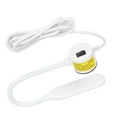 thumbnail image 5 of Lámpara COB con luz para máquina de coser de 6W, lámpara magnética superbrillante con ahorro de energía para mesa de trabajo (UE 85 ~ 265V), 5 of 5
