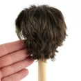 thumbnail image 2 of Monique Synthetic Mohair Frankie Doll Wig, 2 of 4