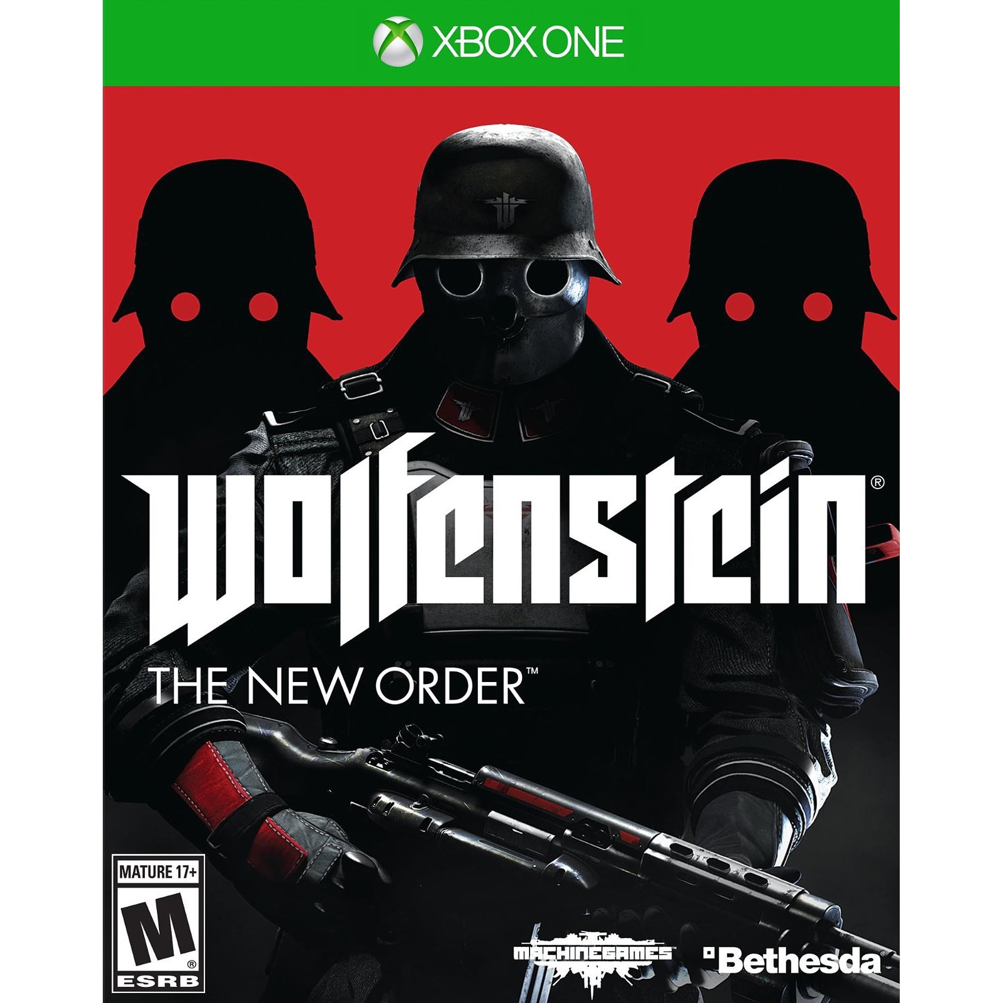 the order xbox