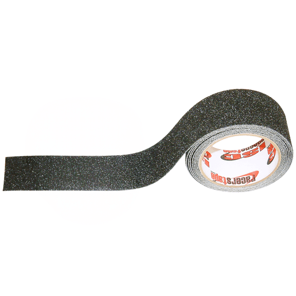 ISC Non-Skid Anti Slip Tape [46 grit]: 2 in. x 120 in. (Black)