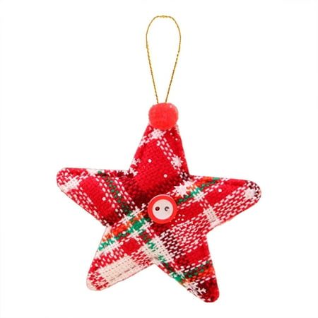 

Rose Garland Curtain Ornaments For Christmas Tree Hanging Figurine Ornament Set Of For Christmas Decoration