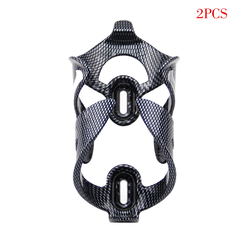 2PCS Bicycle Bike Drink Water Bottle Cage Holder Bracket for Road Bike Cycling 