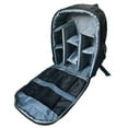 thumbnail image 4 of (purple)SLR Camera Bag Men's Waterproof Photography Bag Outdoor Backpack Small Digital Camera Backpack, 4 of 5
