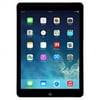Apple iPad Air MF026LL/A Tablet, 9.7" QXGA, Apple A7, 64 GB Storage, iOS 7, Space Gray