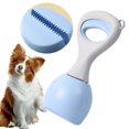 thumbnail image 6 of Scooper Picker Pet er Scooper for Dogs and Cats Easy to Use Portable Durable Pet Blue, 6 of 8