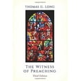 thumbnail image 2 of The Witness of Preaching, Third Edition, (Paperback), 2 of 2