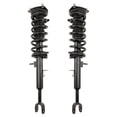 thumbnail image 3 of TRQ Front Loaded Complete Shock Strut Spring Mount Assembly Pair 2pc for G35 SCA72928 Fits select: 2003-2007 INFINITI G35, 3 of 5