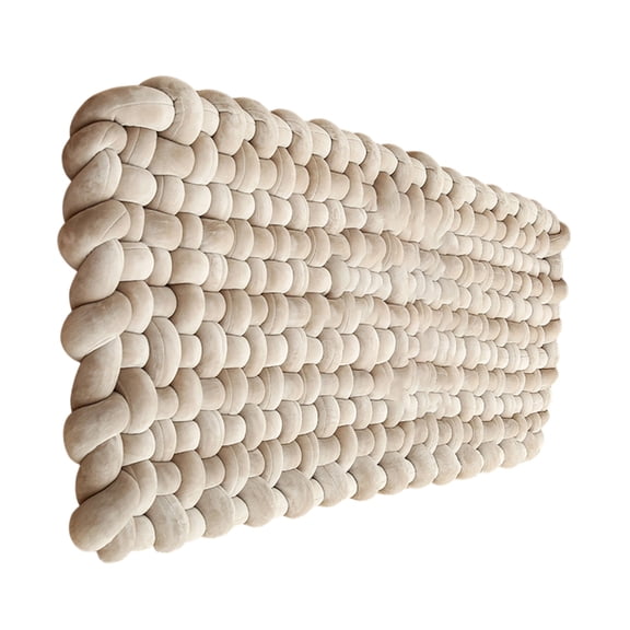 WINDLAND Tatami Yoga Cushion Large Floor Cushion Seat Pillow Thickened Weaving Spandex