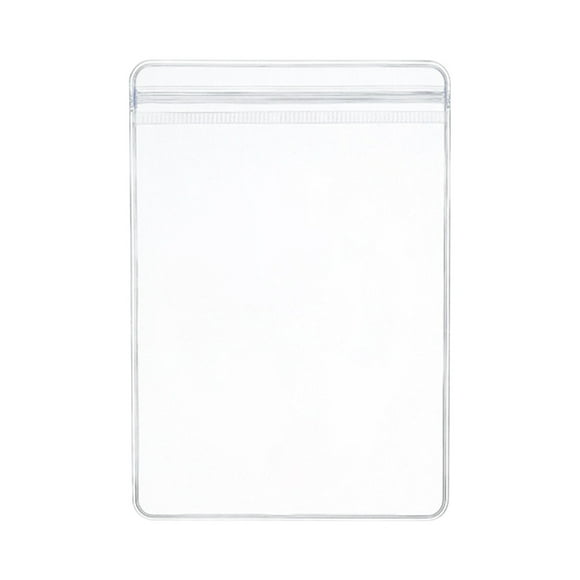 Transparent Jewellery Storage Book Jewellery Boxes and Organizers 2024 Transparent Jewellery Storage Book Set