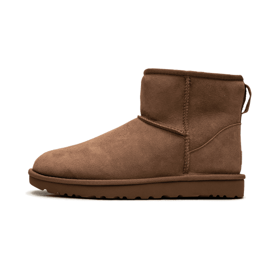 UGG WOMENS CLASSIC MINI II Womens "Chestnut" 1016222 CHE 1016222 CHE from Stadium Goods
